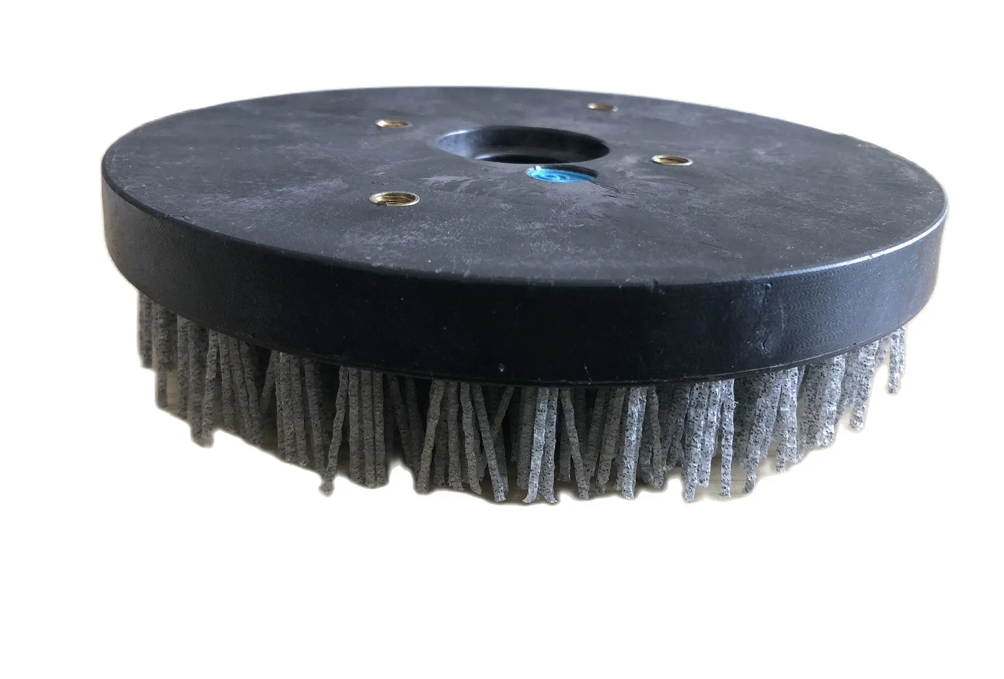 1Pc 8 Inch 200mm Abrasive Round Diamond Antique Brush For Polishing And Cleaning Stone Granite Marble Quartz Ceramic Tile