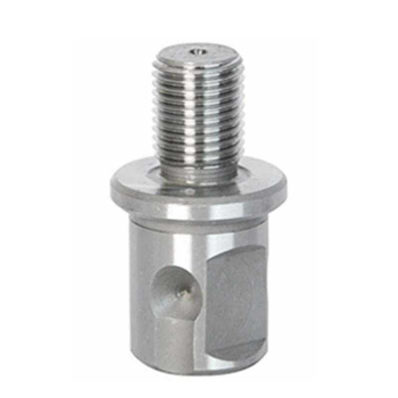 HSS เกลียว Shank ไปยัง Weldon Shank อะแดปเตอร์ B16พร้อม Fein Shank/One-Touch Shank อะแดปเตอร์สำหรับ Annular Cutter