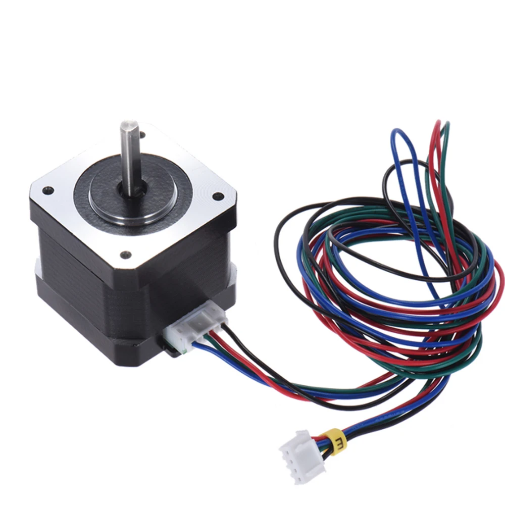 Anet 3d printer 42 Stepping Motor kit with  cablefor A8 3d printer parts
