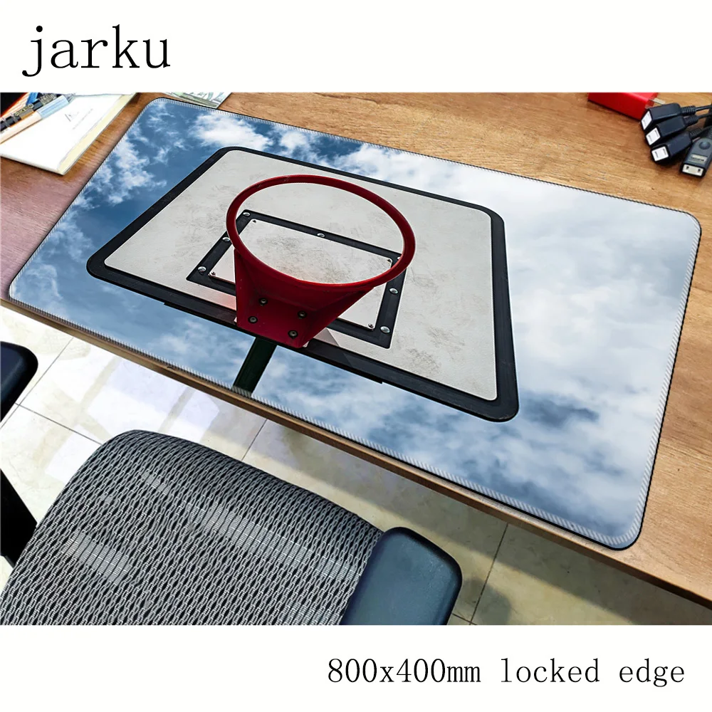 Basketball mouse pad gamer 800x400x3mm notbook mouse mat gifts gaming mousepad large Colourful pad mouse PC desk padmouse