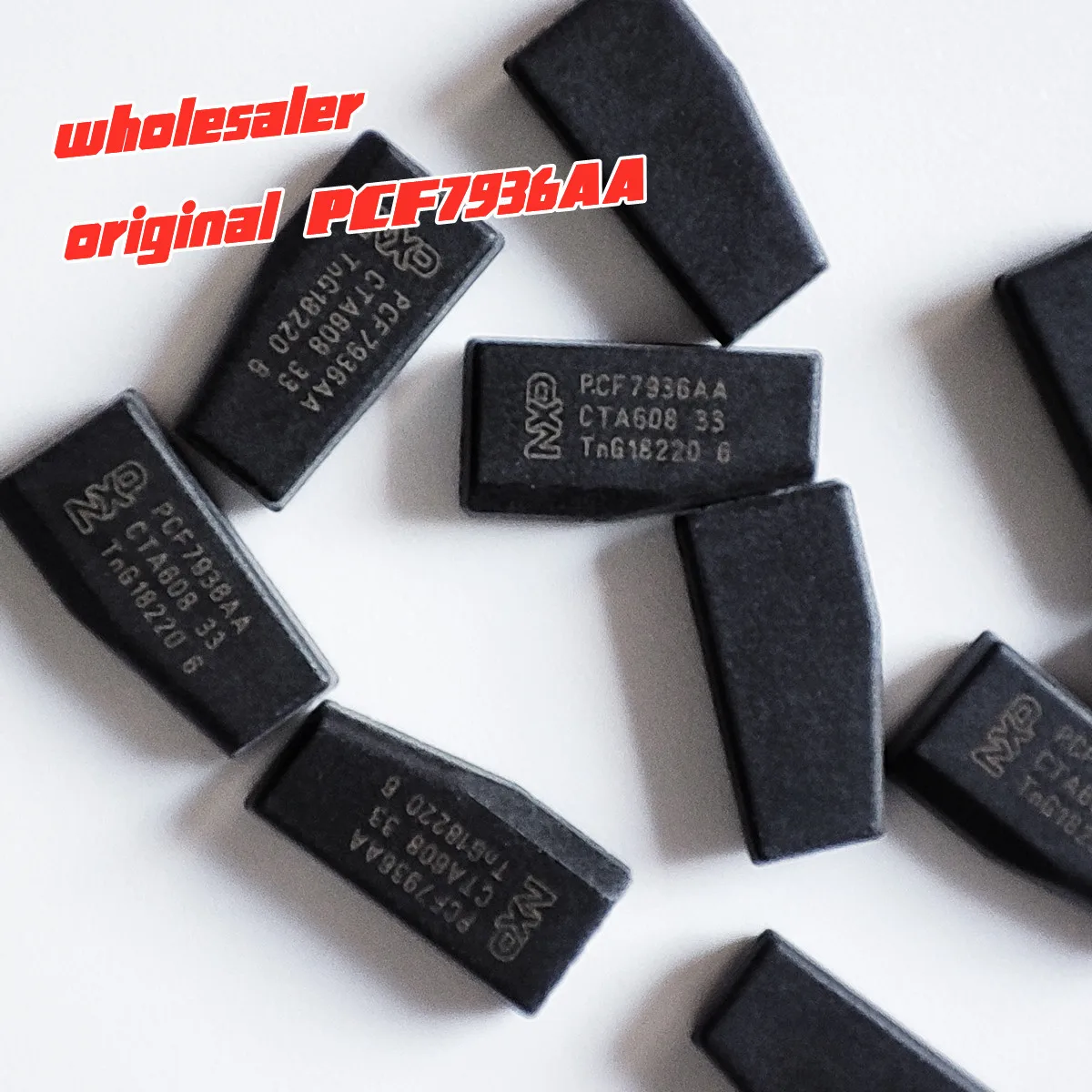 

original PCF7936AA Auto key transponder chip ID46 chip PCF7936 PCF7936AA Locksmith Tool pcf 7936