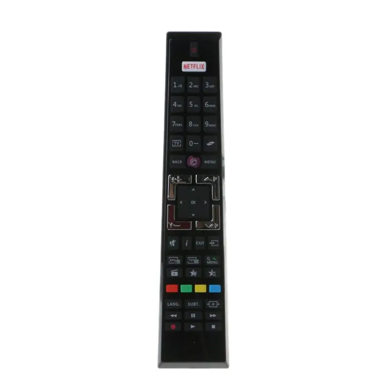 RC-4995 TV Remote Controller for Telefunken Edenwood Hyundai ED2400HD ED3905HD