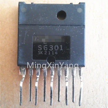 5PCS STRS6301 STR-S6301 Power thick module integrated circuit IC chip