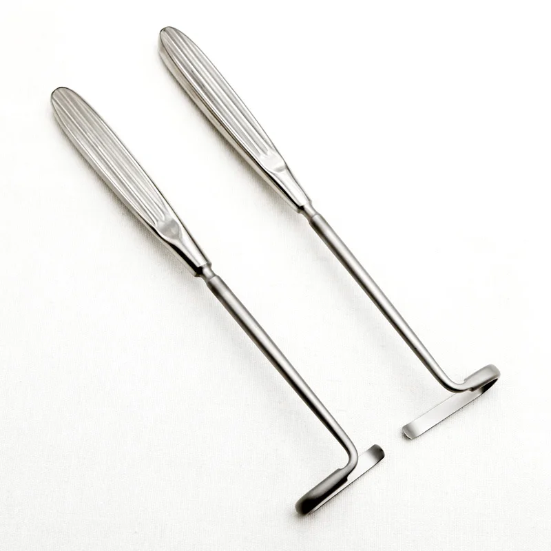 Septum mucosa raspatory stainless steel Nose reshaping device Costal cartilage stripper Plastic surgery instrument