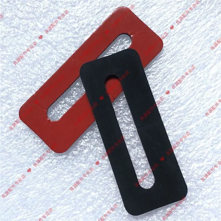 

For SAIC MAXUS V80 Rear door hinge gasket Rear tail door cushion