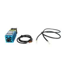 Adjustable Focus Blue Laser Module 450nm #5