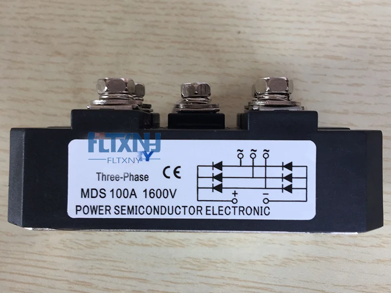 100A Max Rectifier 1600v Regulator For Wind Turbine Generator No Break Controller For Voltage Charge