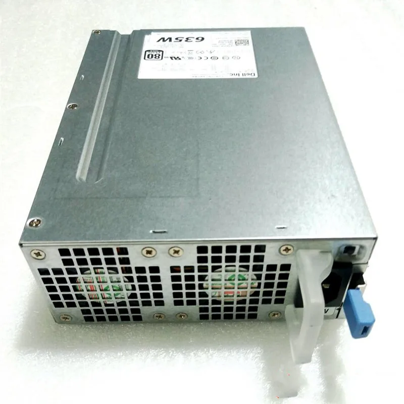 D635EF-00 635W NVC7F 1K45H F635E workstation computer power supply original For DELL T5600 T3600