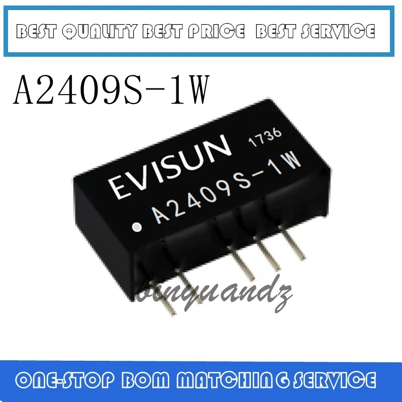 

2PCS A2409S A2409S-1W New original