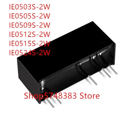 

1PCS IE0503S-2W IE0503S IE0505S-2W IE0505S IE0509S-2W IE0509S IE0512S-2W IE0512S IE0515S-2W IE0515S IE0524S-2W IE0524S 2W