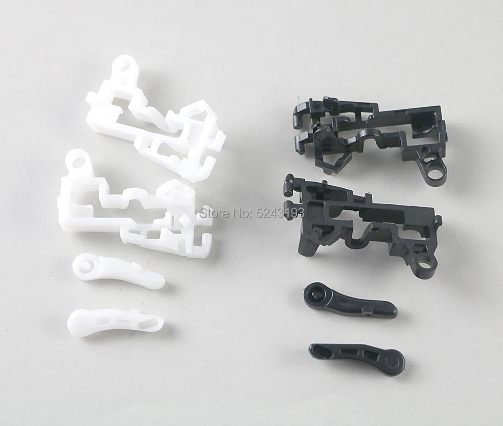 1 Juego de potenciómetro interno de soporte LT RT de repuesto para Xbox 360, varilla de controlador de juego, soporte de sujeción de marco interior