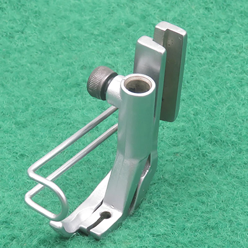 Dukepu 269.267 right unilateral iron presser foot 069003943 good split fork with teeth for sofa sewing machine