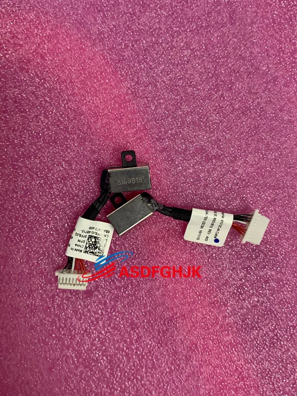 

FOR Dell Inspiron 13-5368 5368 DC Power Socket Jack Cable PF8JG 0PF8JG 100% TESED OK