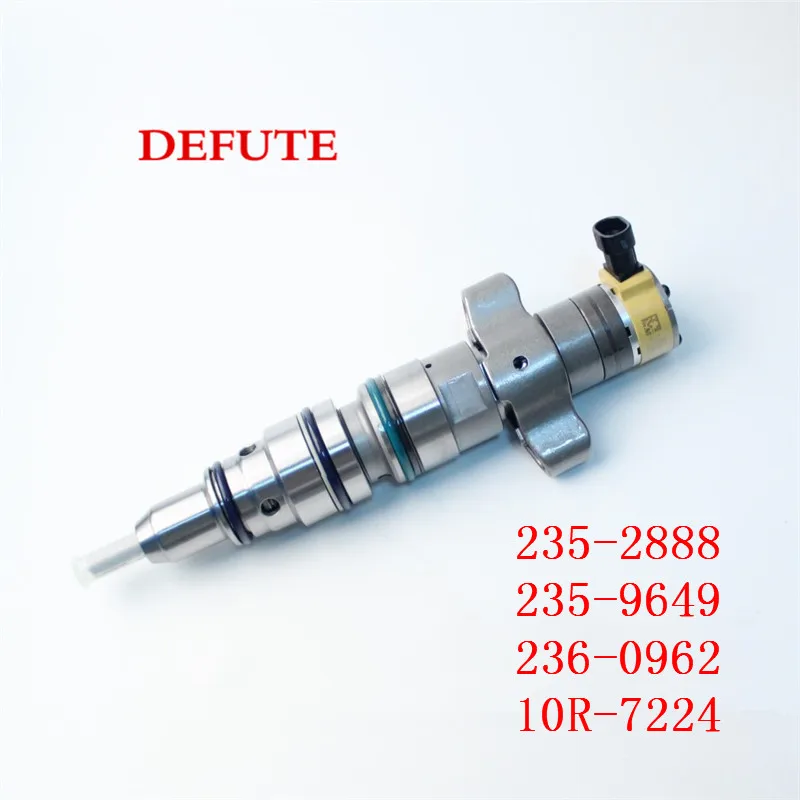 fuel engine injection nozzle injector diesel pump injector sprayer 235-2888 235-9649 236-0962 10R-7224 for CAT engine