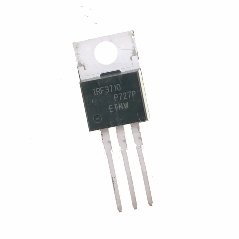 IRF3710PBF ดั้งเดิม20ชิ้น/ล็อต MOSFET N 100V / 57A ไป-220