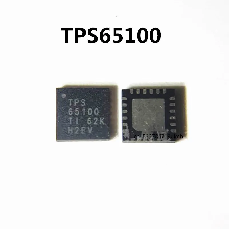 Оригинальные 2 шт./TPS65100 QFN