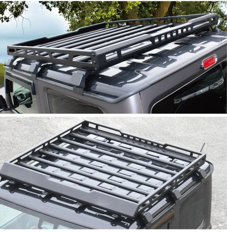 IN STOCK HOT SALE Roof Rack for Suzuki Jimny 2019 JB64 JB74 JB64W JB74W