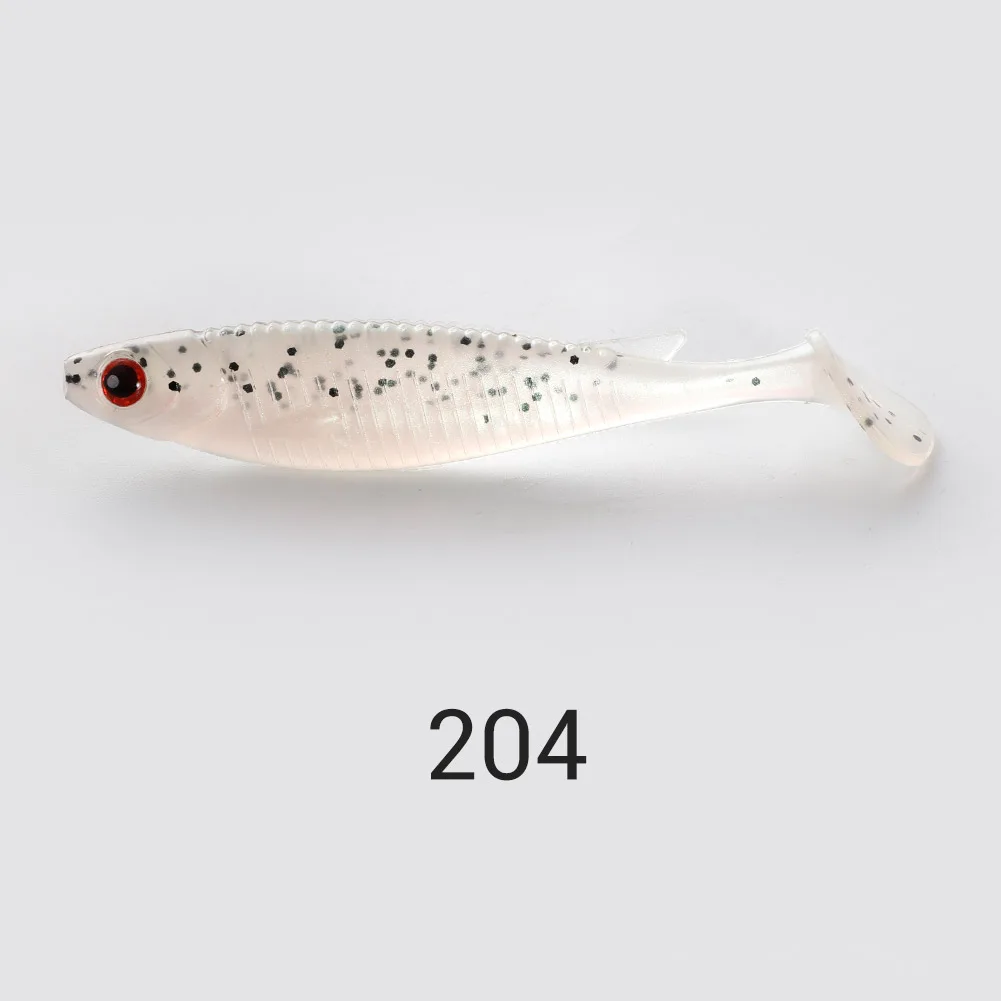 NOEBY 10 cm 8 g 11,5 cm 13,6 g Weicher Köder Silikon Köder Jigging Wobbler Paddle Tail Drive Shad Künstliche Swimbait Pike Leurre Souple