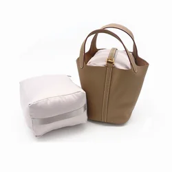 Seau de sac à main de luxe pour femme, oreiller de rangement, sac à main Shaper, base Shaper, convient pour H Picotin 18