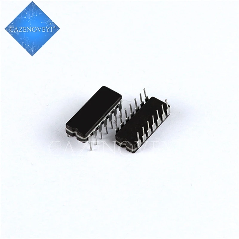 10pcs/lot MC1408L6 MC1408 LM124J LM124 CDIP-14