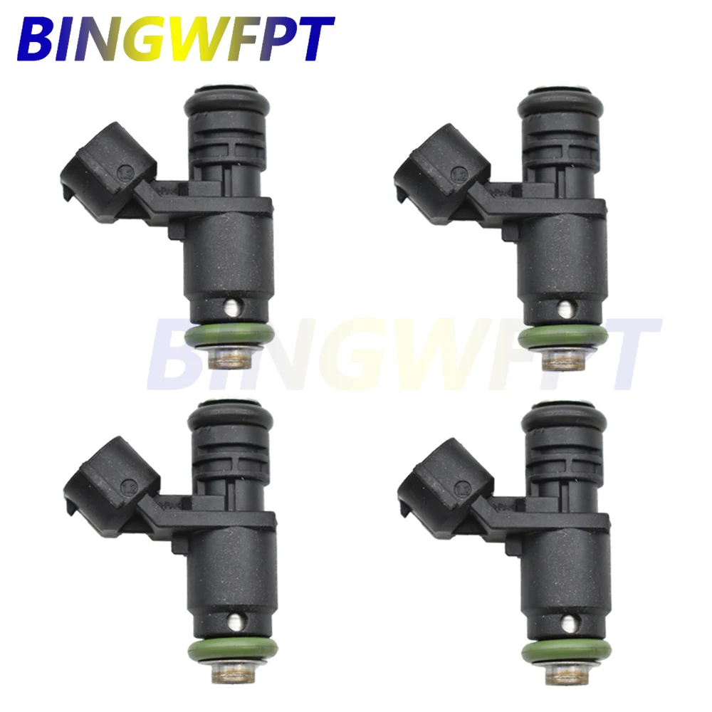 

4PCS 03C906031A 03C 906 031 A for VW /for Audi / for Skoda 03C906031 03C 906 031 FUEL NOZZLE INJECTOR Nozzle