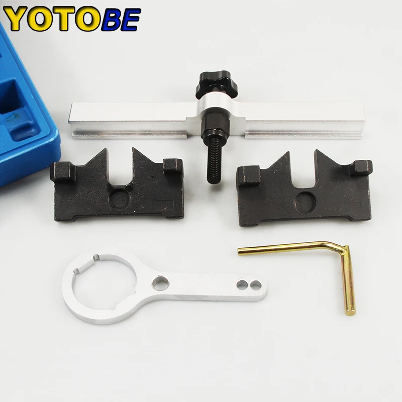 Engine Timing Setting Locking Tool Kit For BMW Vanos X6 X Drive 550i 750i 760i N63 N74