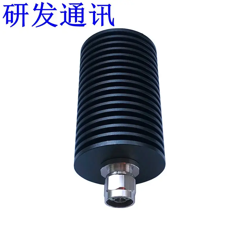 N Type 100W High Power Coaxial Attenuator 1-60dB,DC-4GHZ