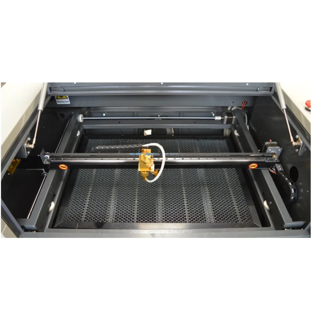 4060 co2 laser engraver machine m2 system 400 * 600mm laser cutting machine for DIY / wood / acrylic / cloth