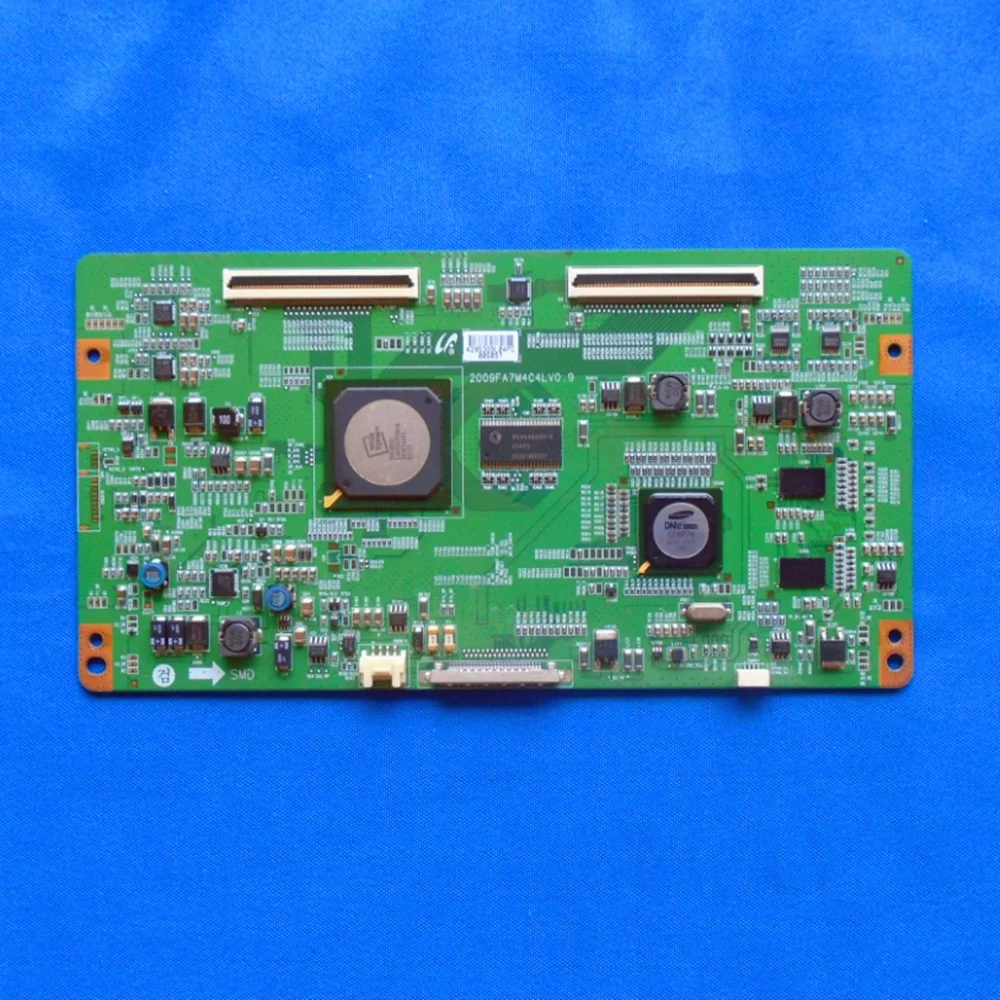 Placa lógica T-CON 2009FA7M4C4LV0.9 para UN40B7000WF UN46B6000VF UN46B7000WF LA46B650T1F LN46B610A5F LN46B640R3FXZA UN55B7100WFXZA