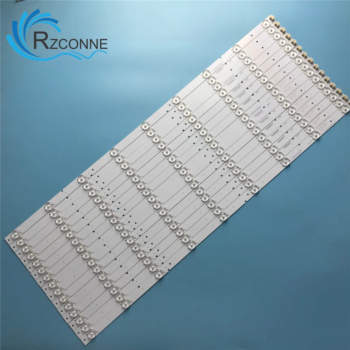 Led Backlight Strip 9 Lamp Voor Le65b9300u LE65N18S-UD Le65n 88S CRH-K653535T15094BC-Rev1.0 B 65uf2505 Le65b8200u