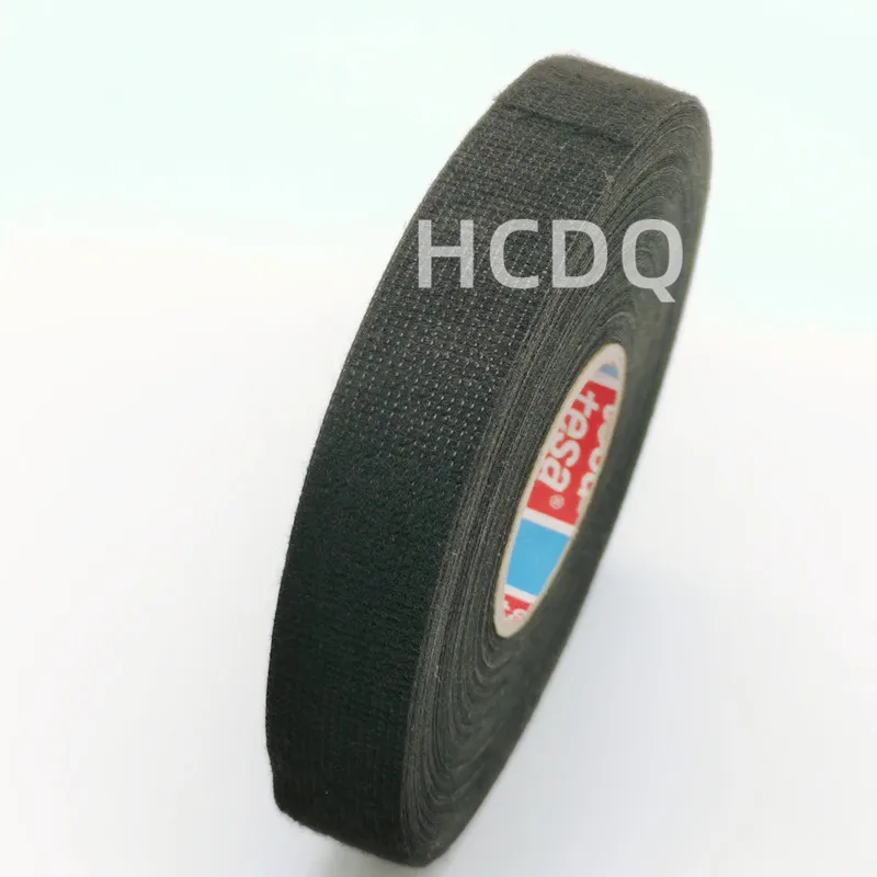 TESA 51618 high temperature resistant - 40 ℃ - 105 ℃ 0.25mm thick flame retardant electrical tape for automobile harness winding