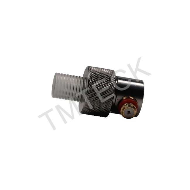 D11R Ultraschall-Dickenmessgerät-Sonde mit Micordot, kompatibel mit Lemo 00-Kabel für TM220