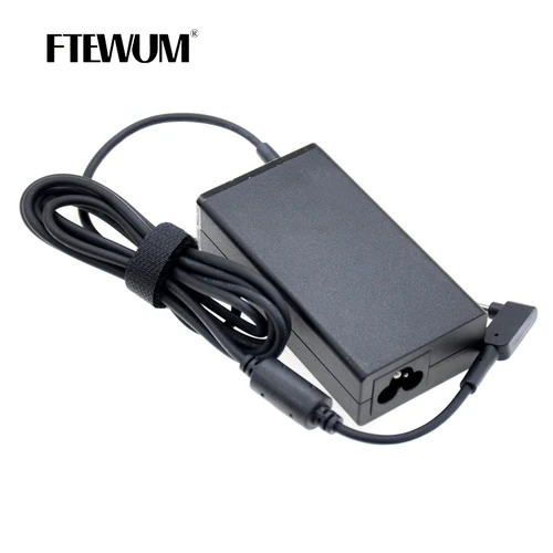 Imagen 2 del producto Cargador Original de 19V 3.42A 65W 3,0*1,0mm adaptador de ordenador portátil para Acer A11-065N1A PA-1650-86 ​ S3-951 S5-371 S7-391 P3-131 C740 W700