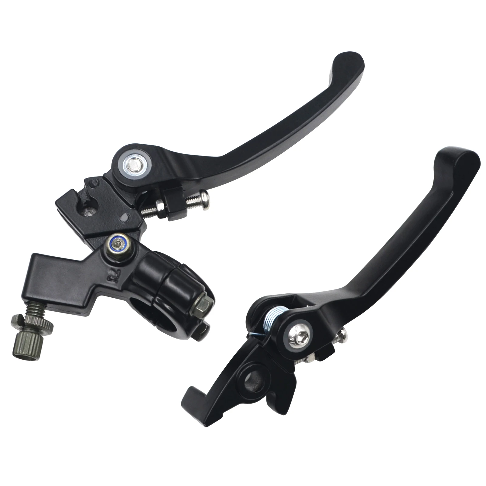 Motorcycle Black Ch…