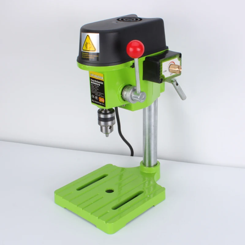 Micro perceuse électrique multifonction 0.6mm-6.5mm, Micro perceuse d'établi GB-5158B