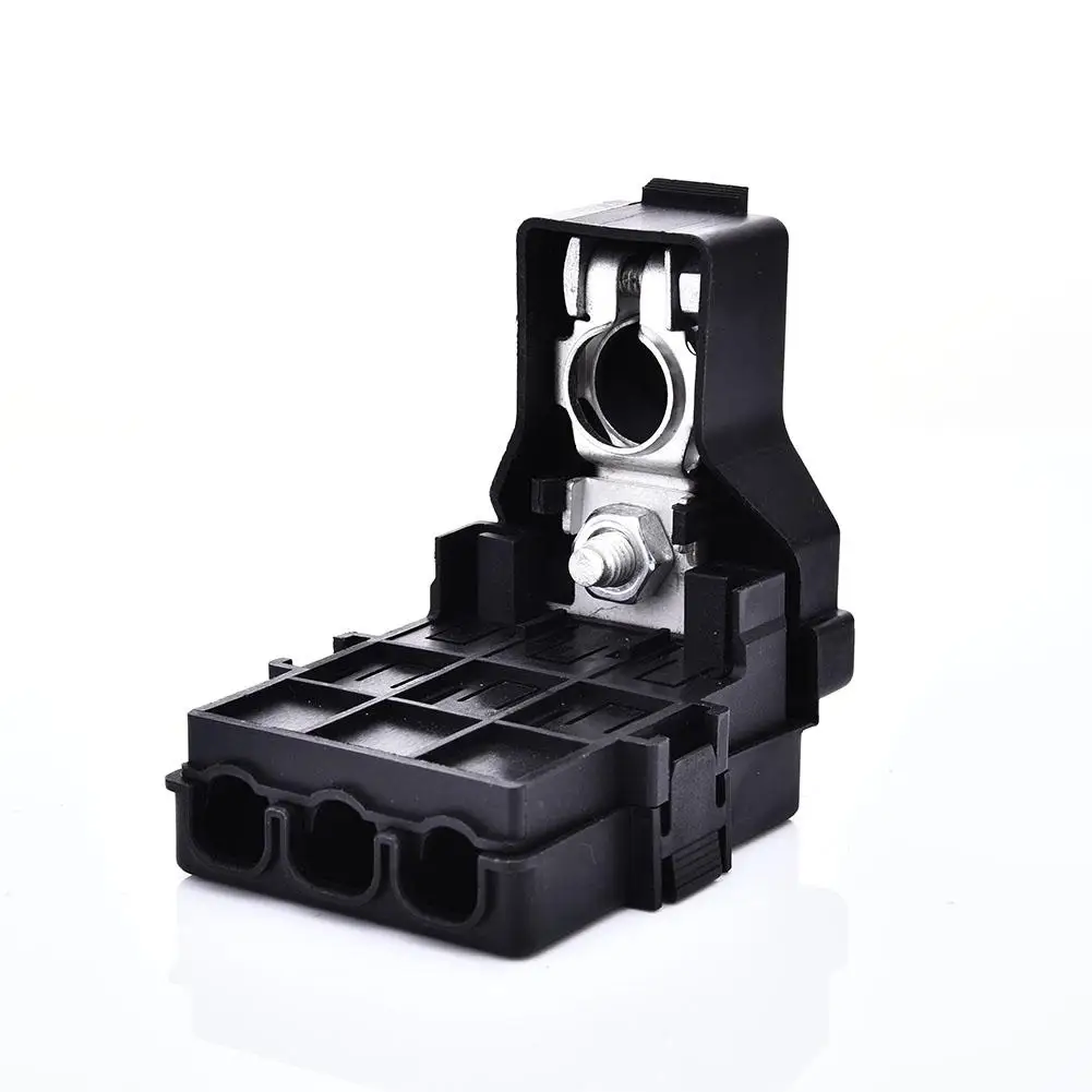 STZ-GAC-7200 Car Fuse Holder 3 Way Car Battery Fuse Block 3-way Fuse Holder Universal Car Accessories Car Battery Fuse Holder