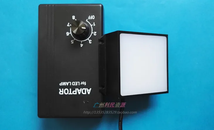 Machine Vision Light Source Back Light Source LED Light Source Surface Light Source LED Light Industrial Light Source