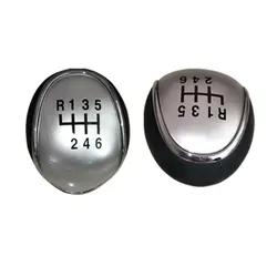 6 speed Car Shift Gear Knobs Gear Shifter Shift Lever Knob For Great Wall Hover H6 Car Styling