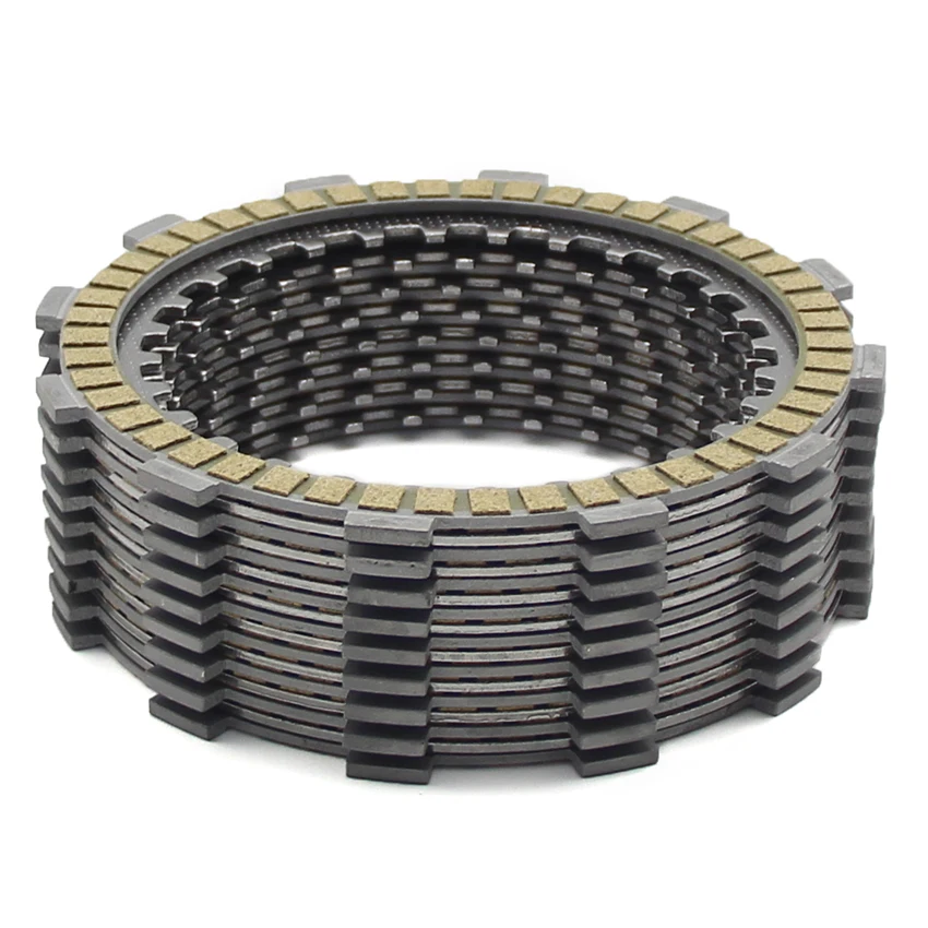 

Motorcycle Friction Clutch Plates For Triumph T595 Daytona 955i Speed Triple Sprint RS ST Tiger 900cc 955cc ( From Up to VIN )