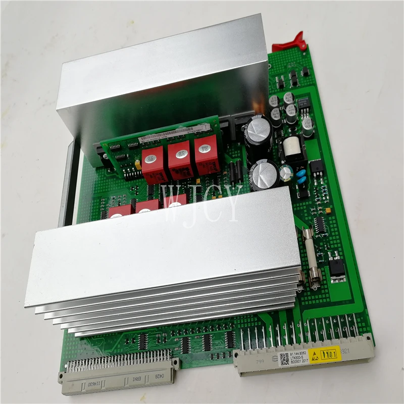 

2 PCS CD102 SM102 Printing Machine Parts LTK500 Circuit Board 91.144.8062 00.781.9689