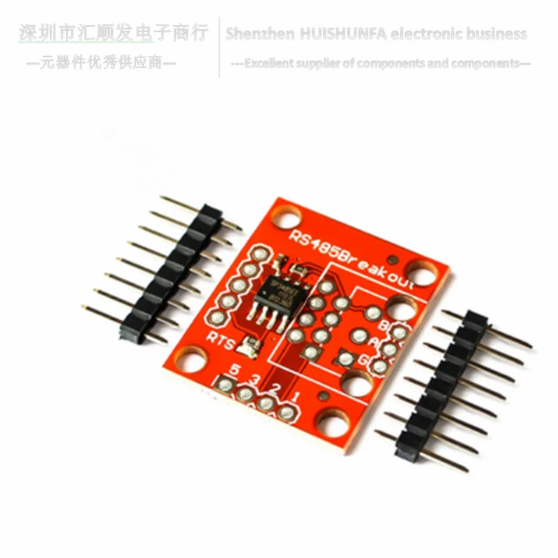 RS485 to TTL module RS485 module SP3485 communication module RS485 Breakout