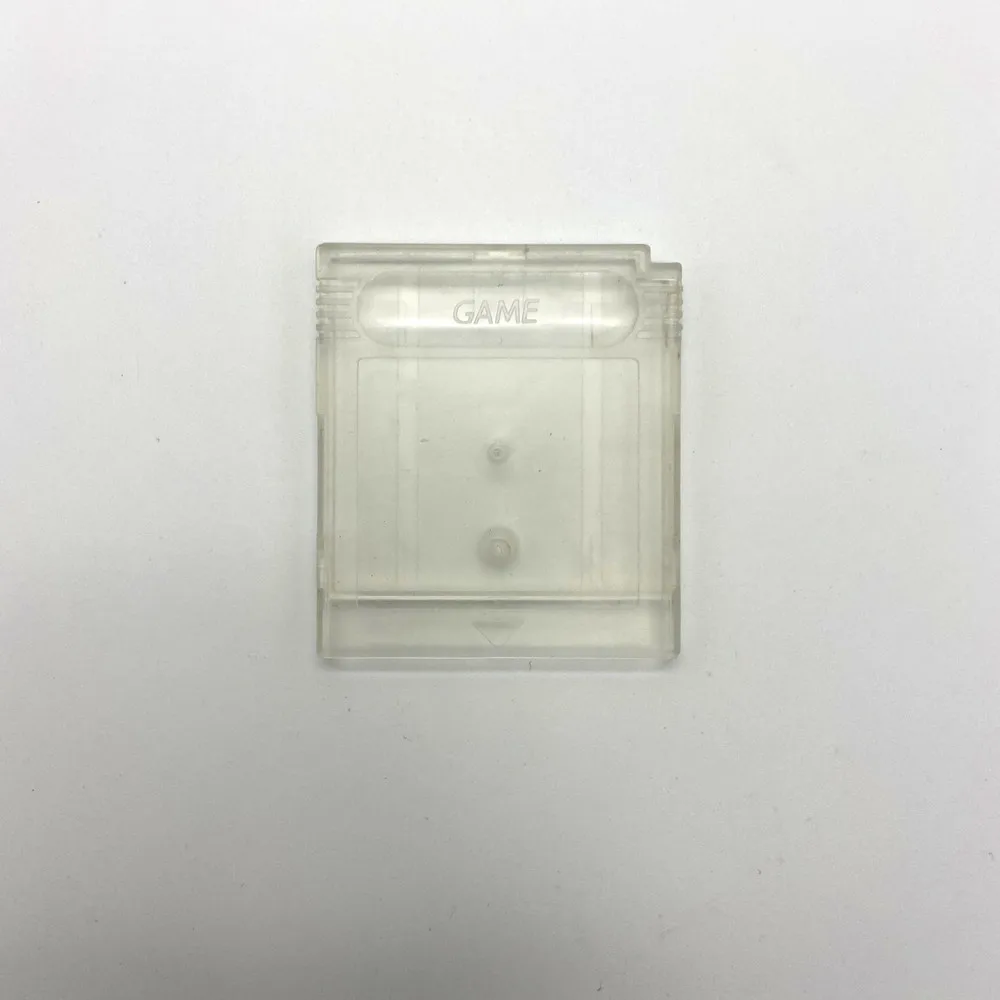 10 шт., коробка для хранения игр, чехол для картриджа игровых карт для Gameboy/Gameboy Color для GB/GBC, защитный чехол для игровых карт