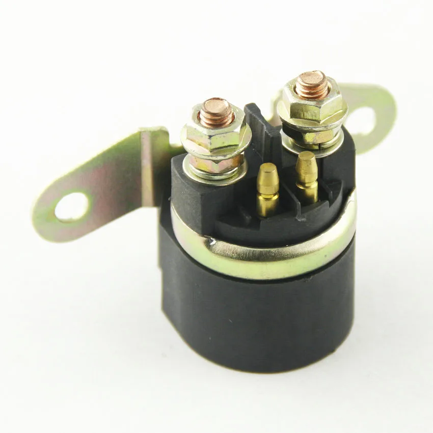 Motorcycle Starter Relay Solenoid For Suzuki  LT160 LT160E LTF160 LTF250 LT-F4WDX KING QUAD LT-4WD LT4WD QUADRUNNER 31800-49100