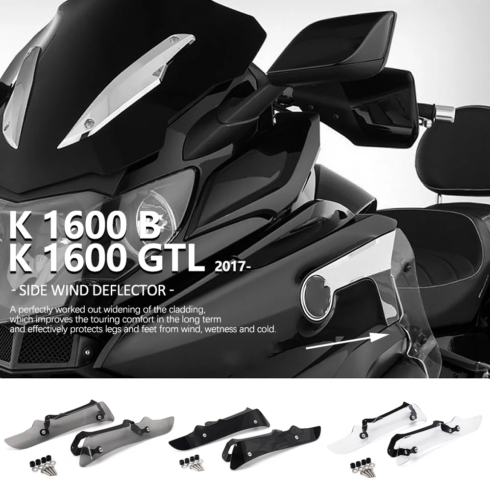 

Fit For BMW K1600GTL K 1600 GTL 2017 2018 2019 2020 2021 Motorcycle Splash Foot protector Guard Rear Foot Cover K1600B K 1600 B