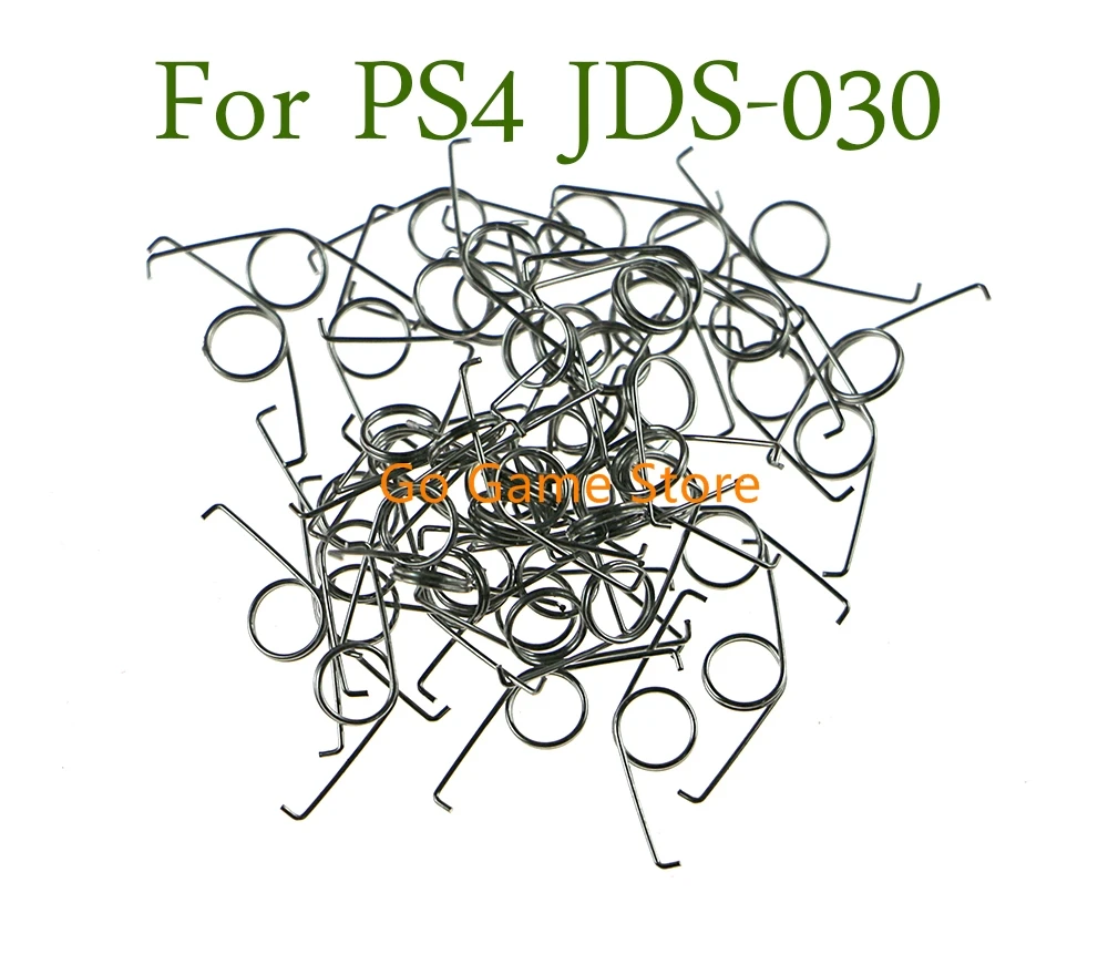 

1000pcs/lot for PS4 DS4 Pro Slim Controller Spring JDS 030 R2 L2 Trigger Buttons Springs