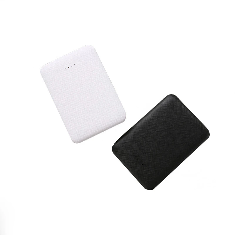 Mini Power Bank 20000mAh 10000mAh For iPhone 12 Samsung S20 Xiaomi Powerbank Portable Charger 2 USB External Battery Poverbank