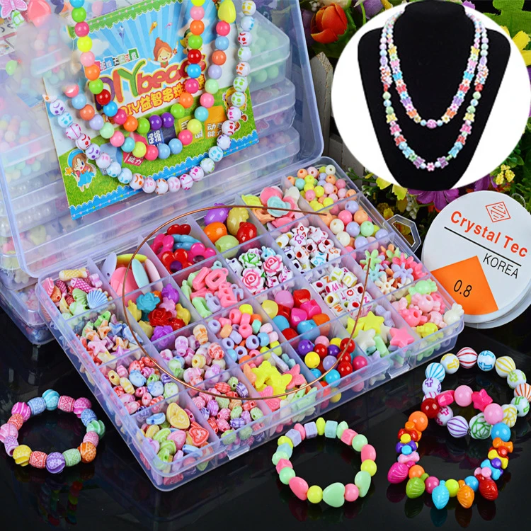 LC Waikiki Plastik Çocuk Bilezik Modelleri: Eğlenceli ve Yaratıcı Bir Hobi
