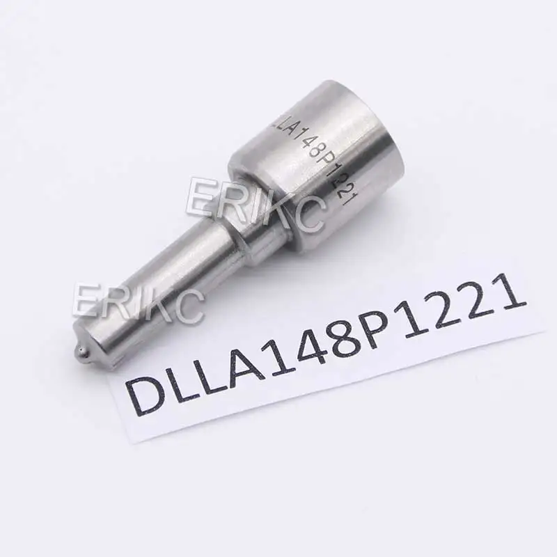 ERIKC DLLA148P1221 Original Common Rail Fuel Injector Nozzle 0433171771 Full Cone Spary Nozzle For Bosch 0986435081 0445110111