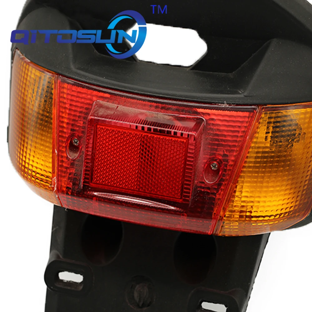 1 piece For 3KJ JOG(50) motorcycle tail light stop light cornering lamp tail Motorcycle Accessories