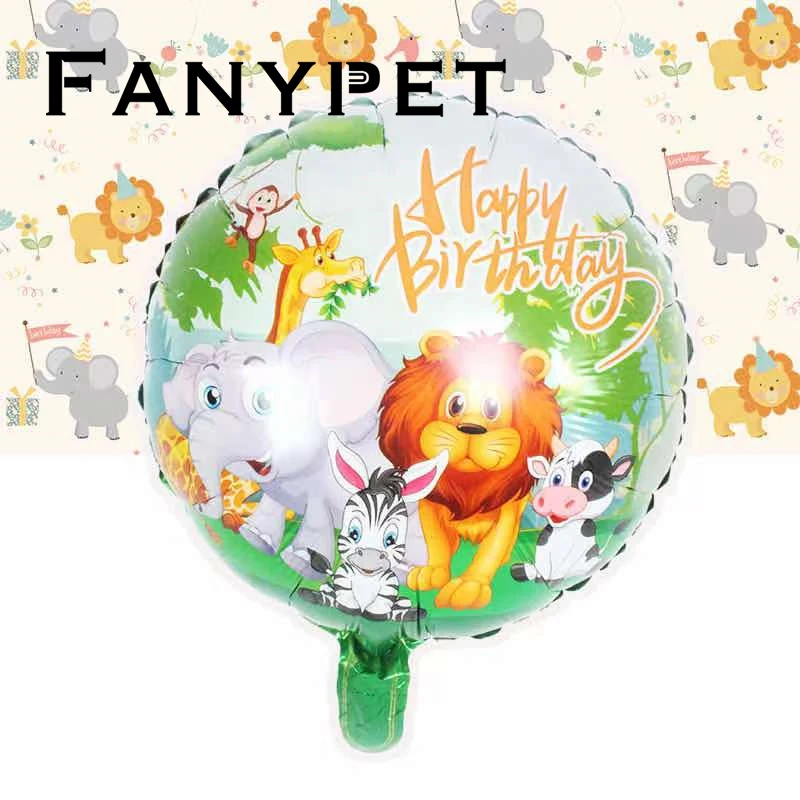 10pcs 18 Inch Adult Birthday Party Foil Helium Balloon Child Bath Toy Mother's Day Wedding Valentine's Day Baby Anniversary Gift